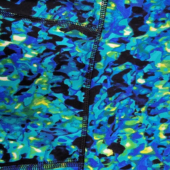 Soma Sport Multi Colored Leggings - Size XS - Picture 7 of 10